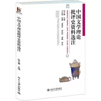 音像中国文学理论批评史资料选注编者:张少康
