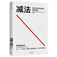 音像减法 应对无序与纷杂的思维法则(美)莱迪·克洛茨