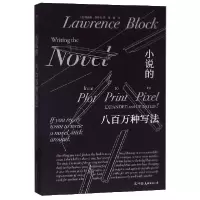音像小说的八百万种写法(美)劳伦斯·布洛克|译者:邵逸