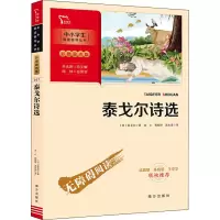 音像泰戈尔诗选(印)泰戈尔
