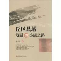 音像丘区县域发展的小康之路陈朝先 著