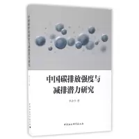 音像中国碳排放强度与减排潜力研究李志学