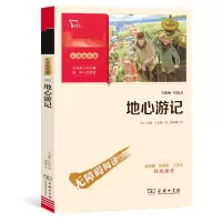 音像地心游记 彩插励志版(法)儒勒·凡尔纳