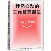 音像怦然心动的工作整理魔法(日)近藤麻理惠,(美)斯科特·索南沙因
