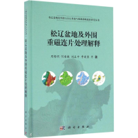 音像松辽盆地及外围重磁连片处理解释周锡明 等 著