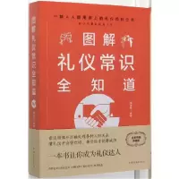 音像图解礼仪常识全知道编者:夏志强|责编:晨枫