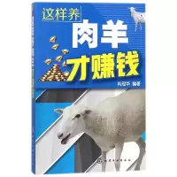 音像这样养肉羊才赚钱编者:肖冠华