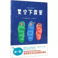 音像星空下露营(日)村上康成 文图;(日)猿渡静子 译