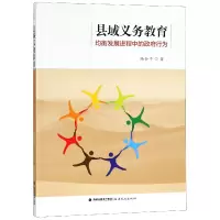 音像县域义务教育均衡发展进程中的行为杨令平