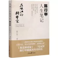 音像在峡江的转弯处 陈行甲人生笔记陈行甲