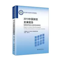 音像2019中国财政发展报告——我国收支分类科目改革研究刘小兵