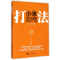 音像打法(小米为什么能赢)编者:李俊