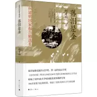 音像落泪是金何建明