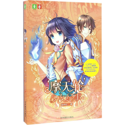 音像摩天轮少女纪事胡伟红 著
