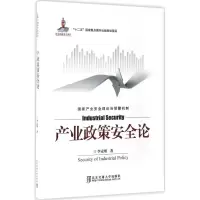 音像产业政策安全论李孟刚 著