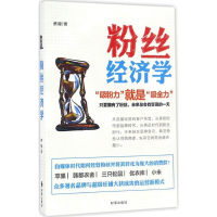 音像粉丝经济学蔡嫚 著