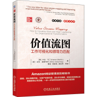 音像价值流图 工作可视化和领导力匹配