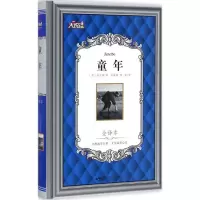 音像童年(苏)高尔基 著;姜希颖,傅霞 译