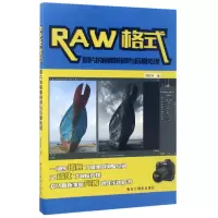 音像RAW格式图片的前期拍摄与后期处理韩程伟