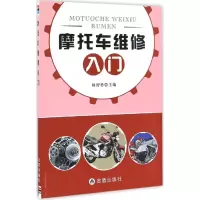 音像摩托车维修入门杨智勇 主编