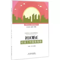 音像社区矫正社会工作服务指南丹,黎键 编著