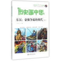 音像东汉--豪强争霸的朝代(上)/历史画中话编者:沈山明//李冰