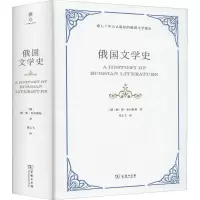 音像俄国文学史(俄罗斯)德·斯·米尔斯基