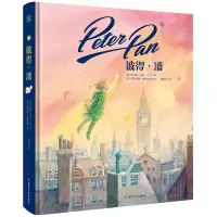 音像彼得·潘(英)詹姆斯·马修·巴利