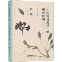 音像中国常见海洋生物原色图典 植物张超