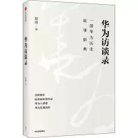 音像华为访谈录田涛