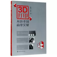 音像3D打印(从技术到商业实现)蜀地一书生