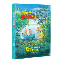 音像达尔斯兰小侦探(3湖心岛谜案)(瑞典)皮娅·哈格玛
