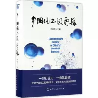 音像中国化工风云录李寿生 主编
