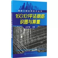 音像16G101平法钢筋识图与算量上官子昌 主编