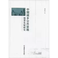 音像中国城乡公共设施统筹发展研究邢娇阳 著