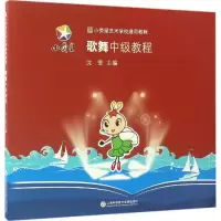 音像歌舞中级教程沈莹 主编