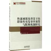 音像快速城镇化背景下的突发预警与阻断机制研究温志强,郝雅立 著