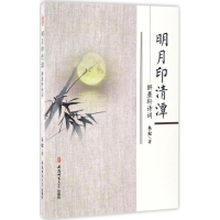 音像明月印清潭韦松 著