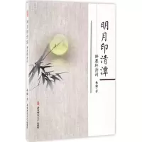 音像明月印清潭韦松 著