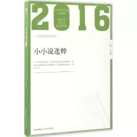 音像2016年小小说选粹卢翎 主编