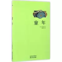 音像童年(苏)高尔基 著;张睿君 译