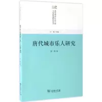 音像唐代城市乐人研究欧燕 著