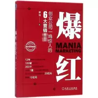 音像爆红(创业公司一鸣惊人的6大营销)廖恒