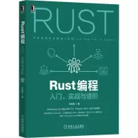 音像Rust编程 入门、实战与进阶朱春雷
