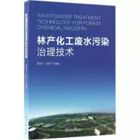 音像林产化工废水污染治理技术施英乔,房桂干 编著