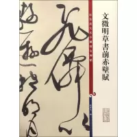音像文徵明草书前赤壁赋孙宝文 编
