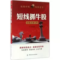 音像短线抓牛股薛峰 编著