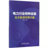 音像电力行业特种设备安全监督管理手册孟祥泽 主编