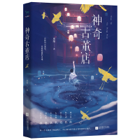 音像古董店项维