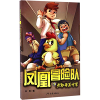 音像勇敢者夏令营王军 著